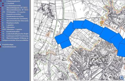General plan