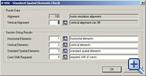 Determining standard spatial elements (SSE)