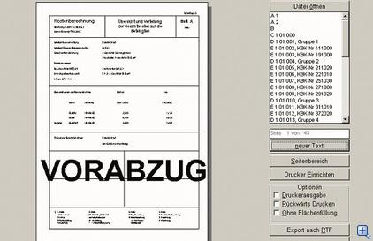 Cost Estimation