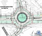 Excerpt from roundabout base map