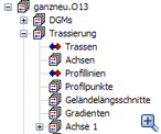 Neue Artentabellen