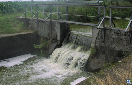 Altes Stauwehr