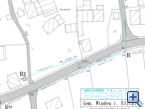 Sewer base map of Winden