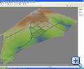 3D project view