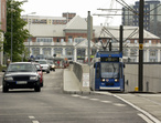 Tunnel des Hbf Rostock