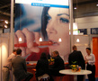 IB&T exhibition stand