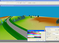 3D Project View