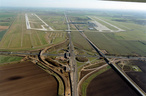 Autobahnkreuz