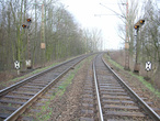 Gleiserneuerung Misburg - Waldheim