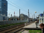 Metro Station