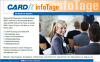 CARD/1 infoTage