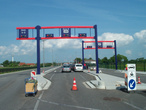 Info-Brücke
