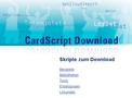 Neu: CardScripte downloaden