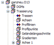 Neue Artentabellen