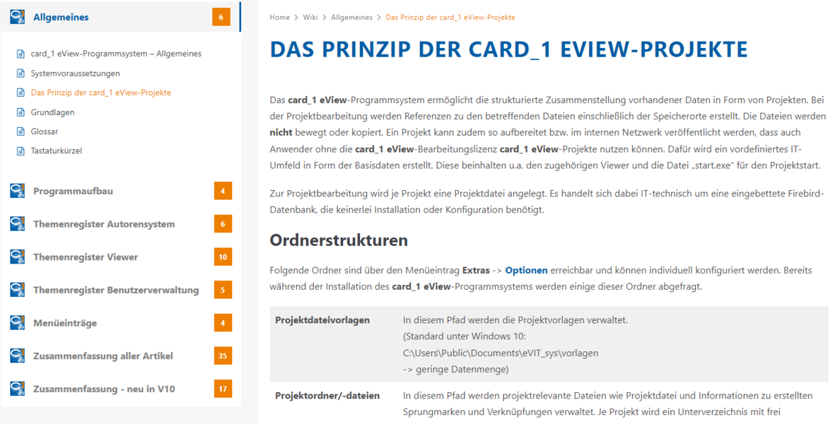 eView Version 10 - Einstieg in BIM - card_1
