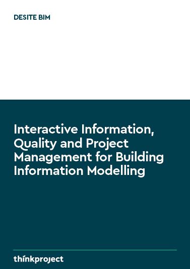 DESITE BIM Brochure