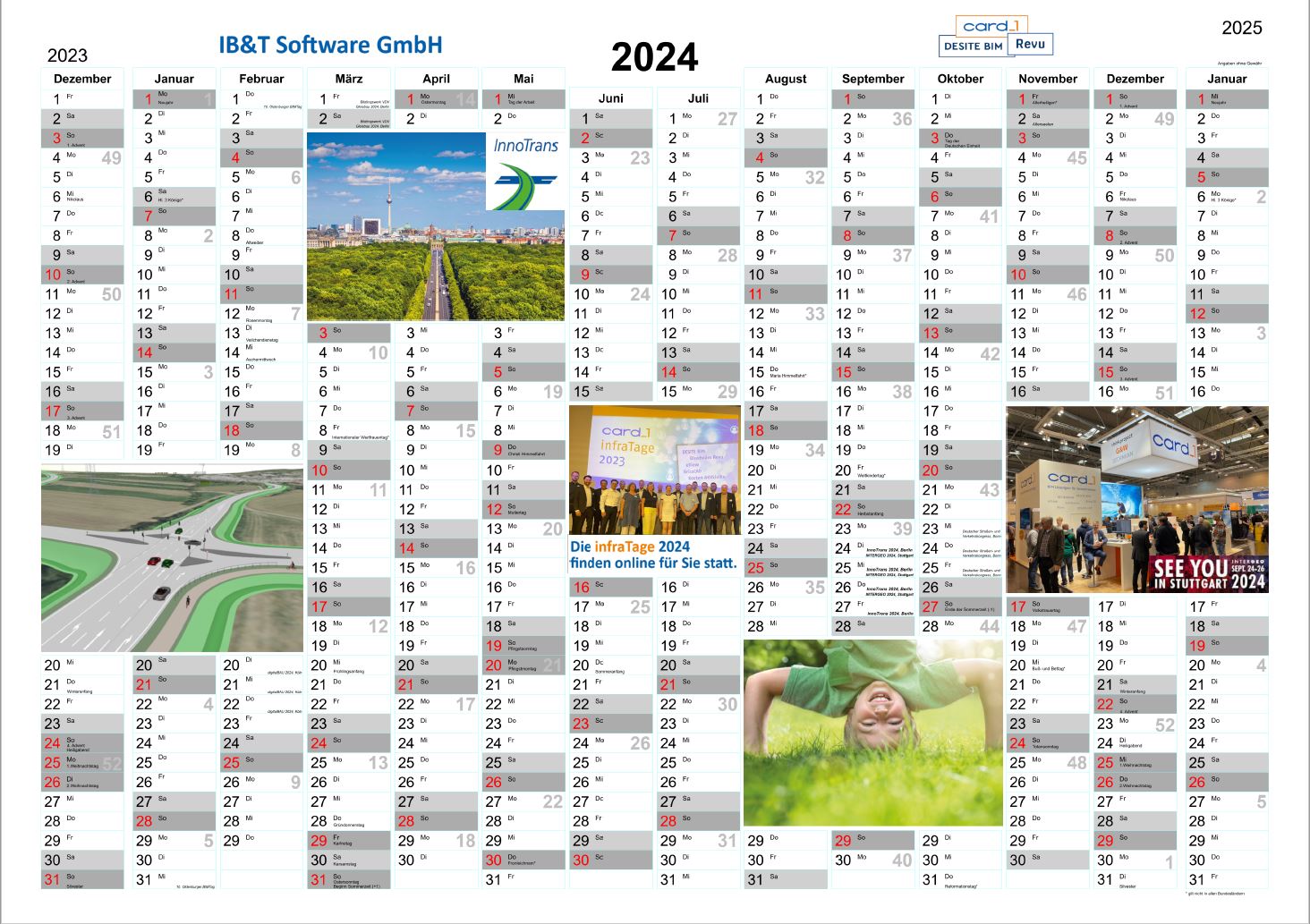 Kalender 2024