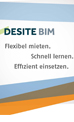 DESITE BIM Miete bei IB&T