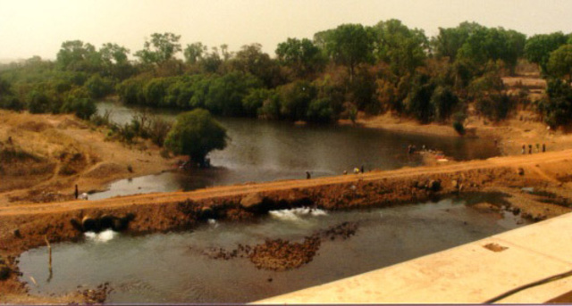 Card 1 Complete Redevelopment Of Inner City Streets In Dakar